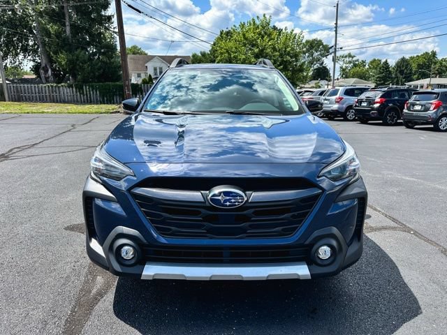 Used 2025 Subaru Outback Limited XT w/ Popular Package #2 AWD/4WD video 2