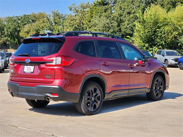 Certified 2025 Subaru Ascent Bronze Edition w/ Popular Package #2 image 7