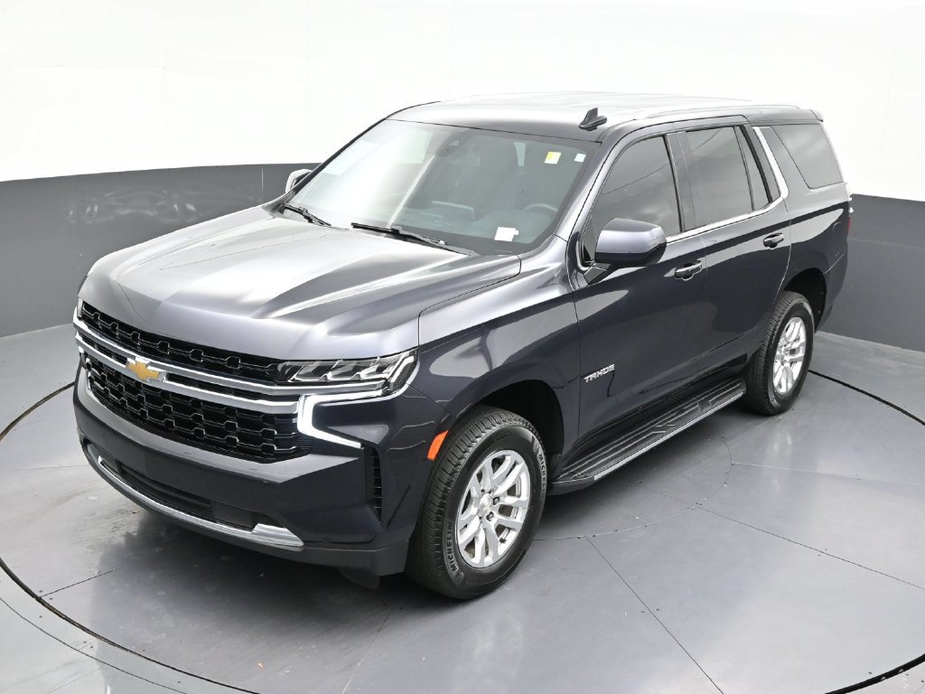 Used 2022 Chevrolet Tahoe LS RWD image 12