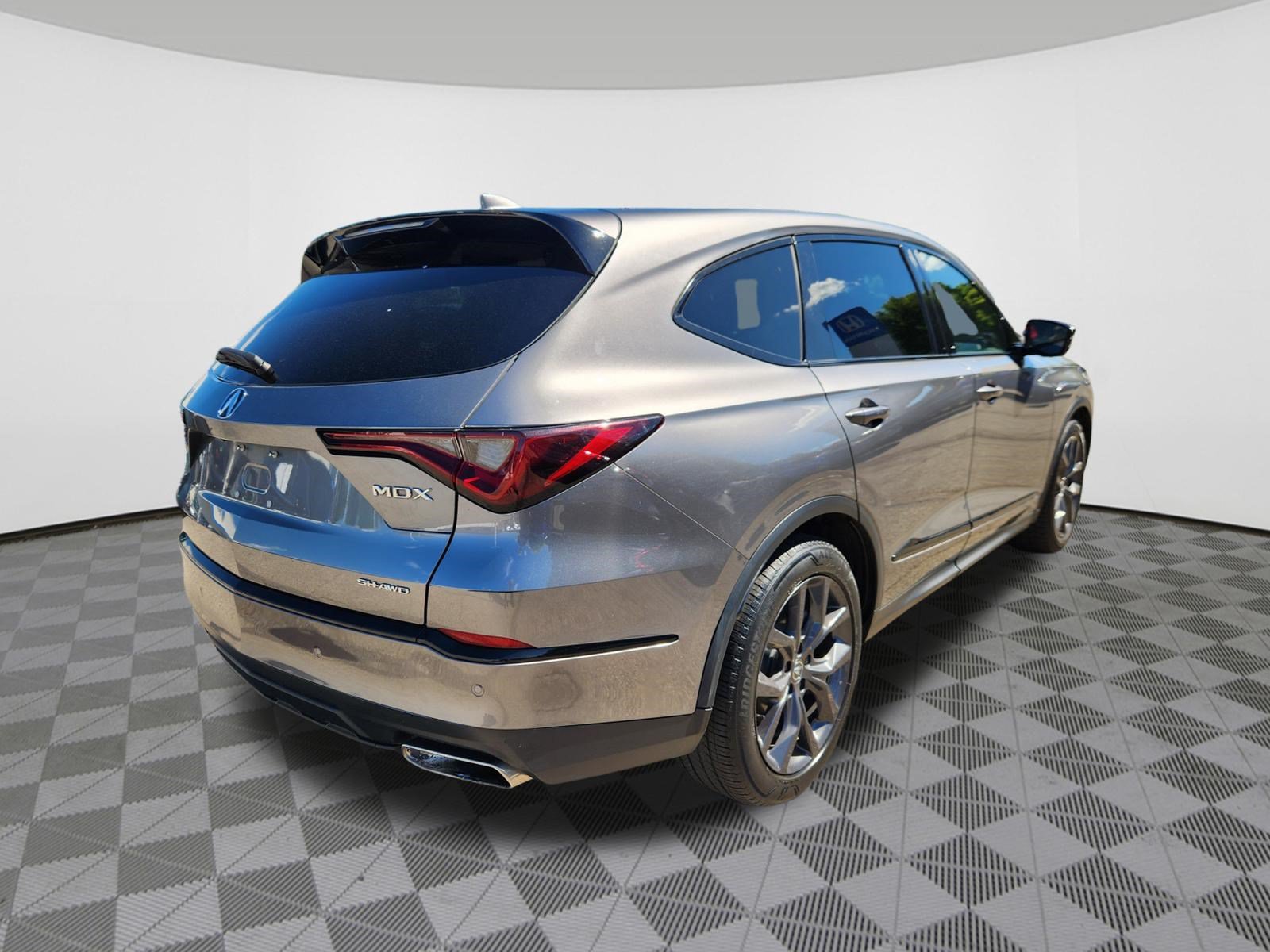 Used 2024 Acura MDX A-Spec AWD/4WD image 4