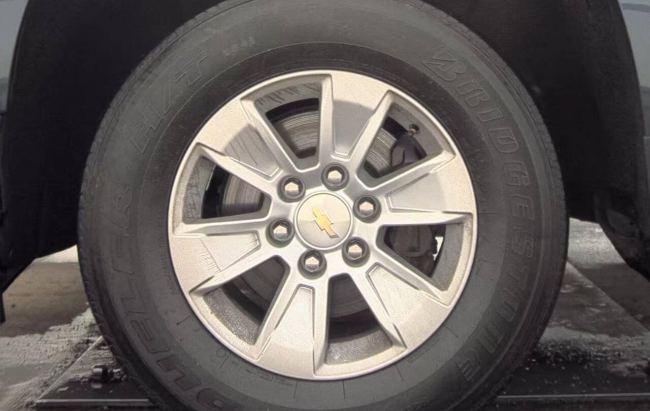 Used 2021 Chevrolet Silverado 1500 LT w/ Fleet Comfort Package AWD/4WD image 23