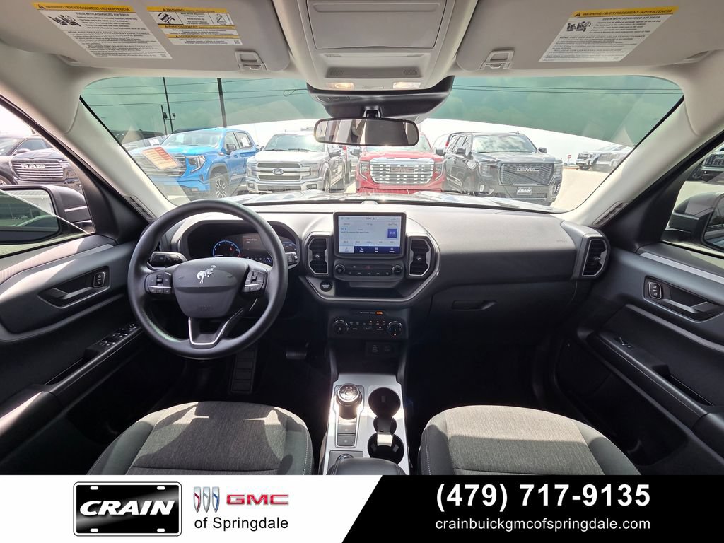 Used 2024 Ford Bronco Sport Big Bend AWD/4WD image 26
