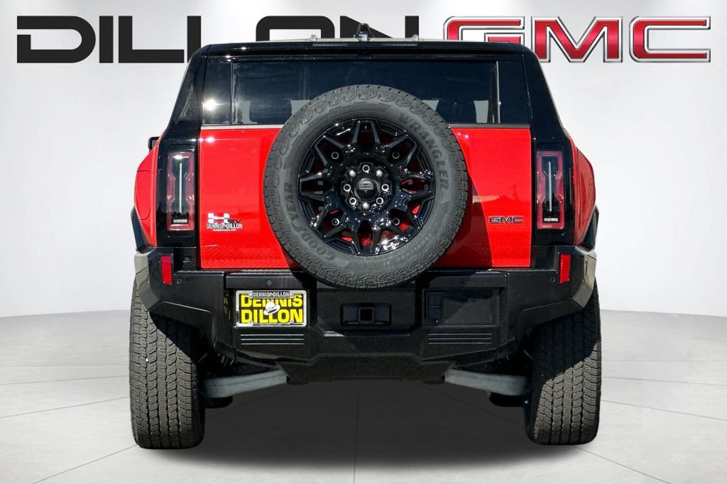 New 2026 GMC Hummer EV SUV AWD/4WD image 6