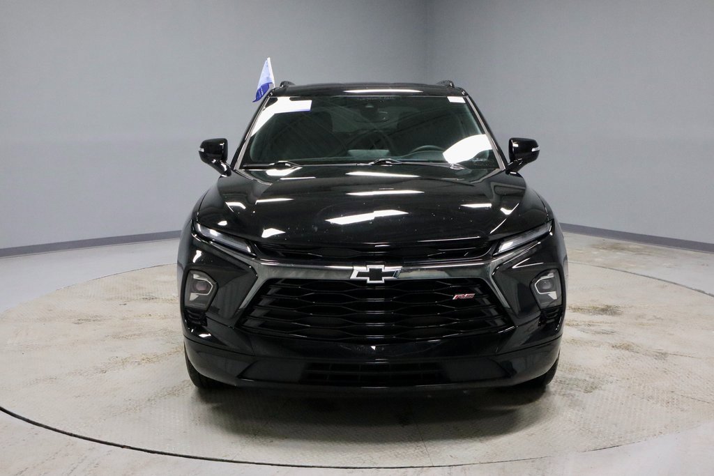 Used 2025 Chevrolet Blazer RS image 7
