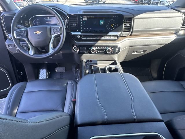 Certified 2025 Chevrolet Silverado 1500 LT w/ Leather Package image 19