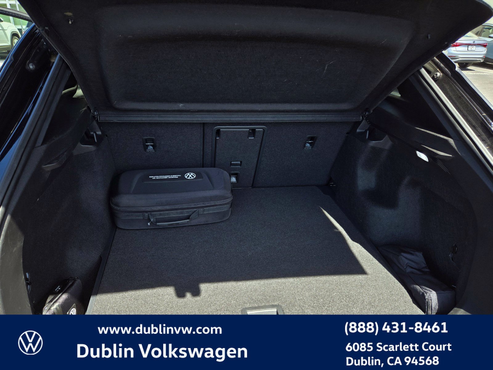 Certified 2023 Volkswagen ID.4 Pro S RWD image 23