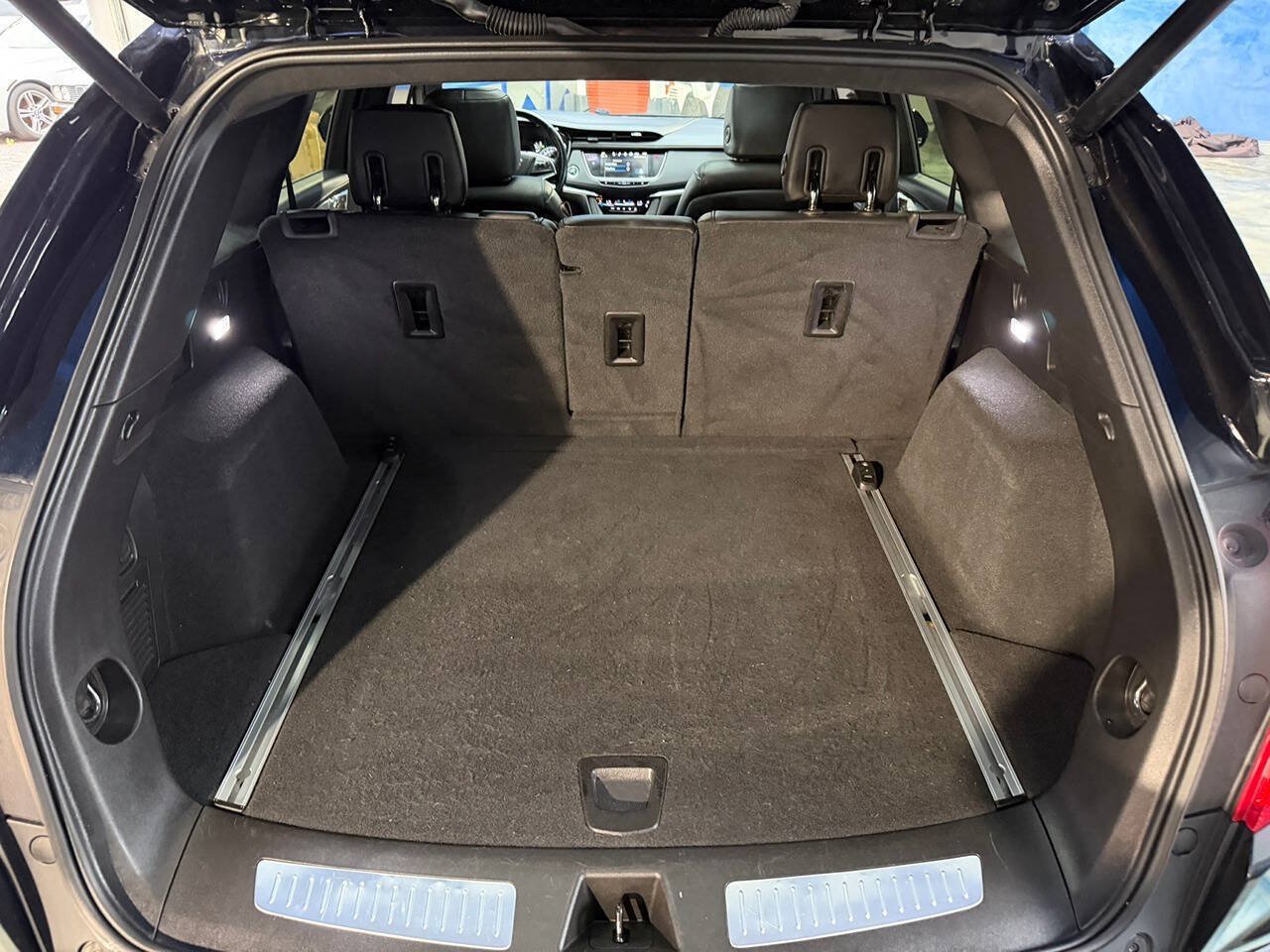 Used 2019 Cadillac XT5 Platinum AWD/4WD image 25