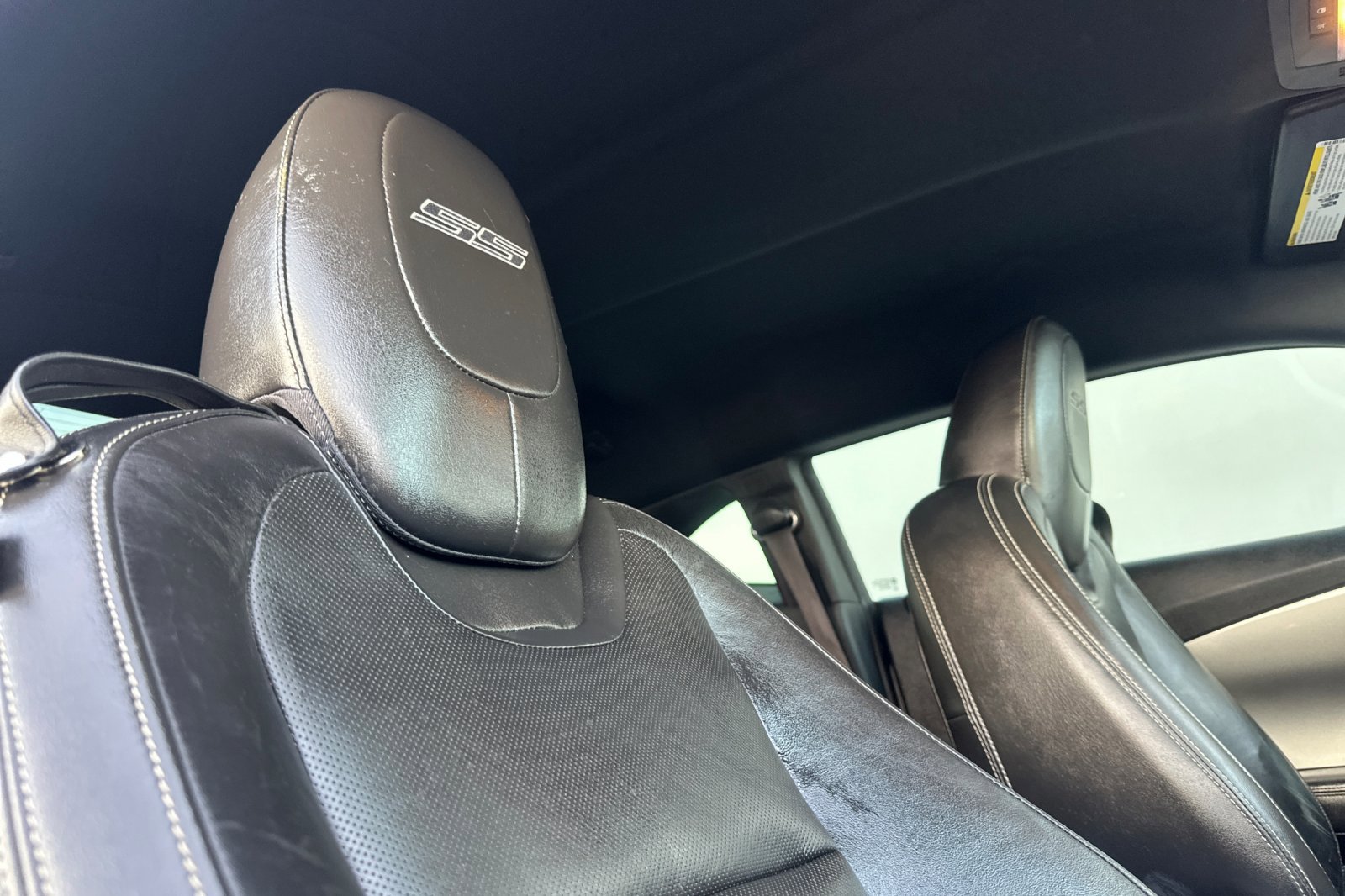 Used 2010 Chevrolet Camaro SS w/ RS Package image 19