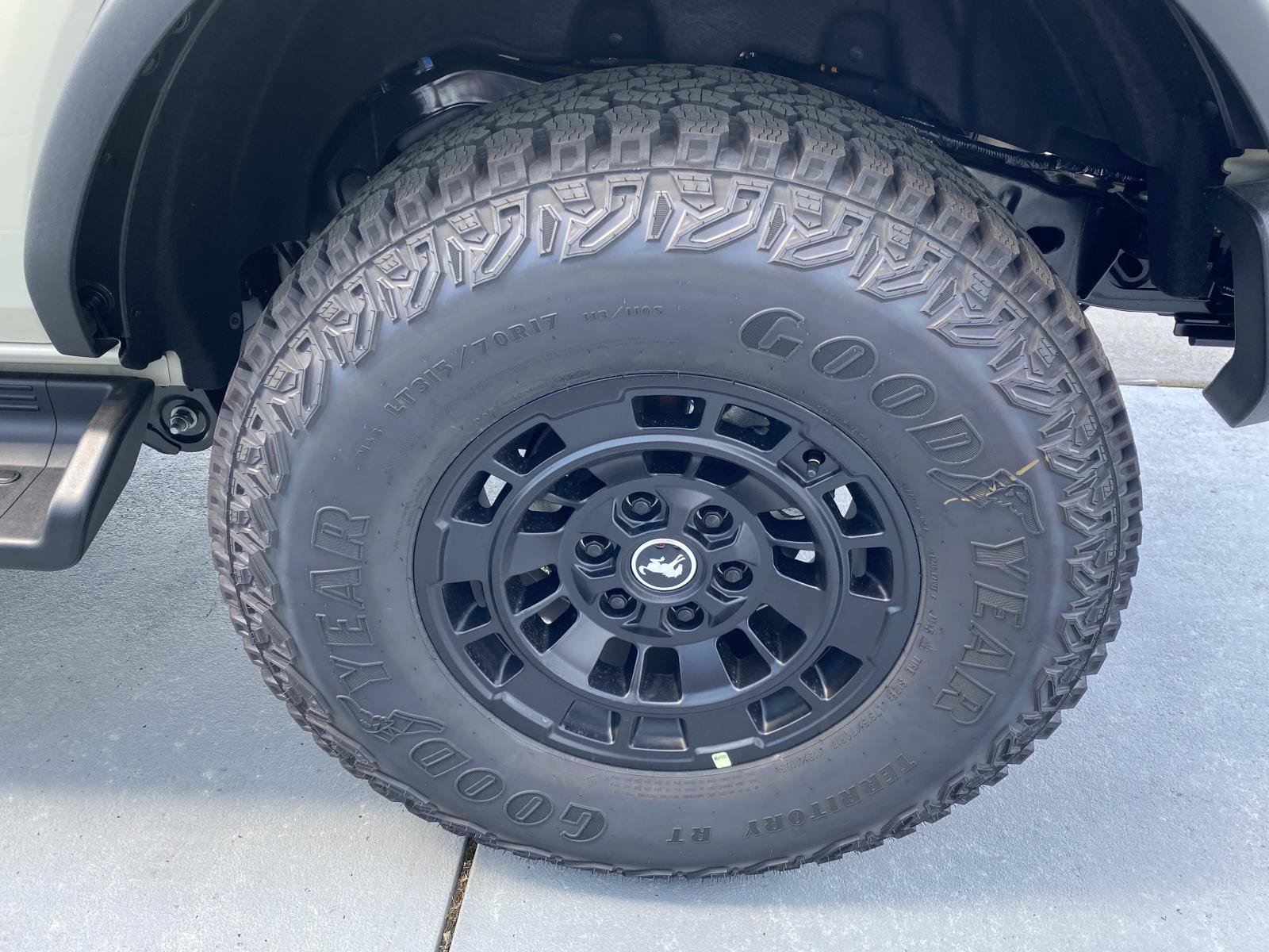 New 2026 Ford Bronco Big Bend AWD/4WD image 7