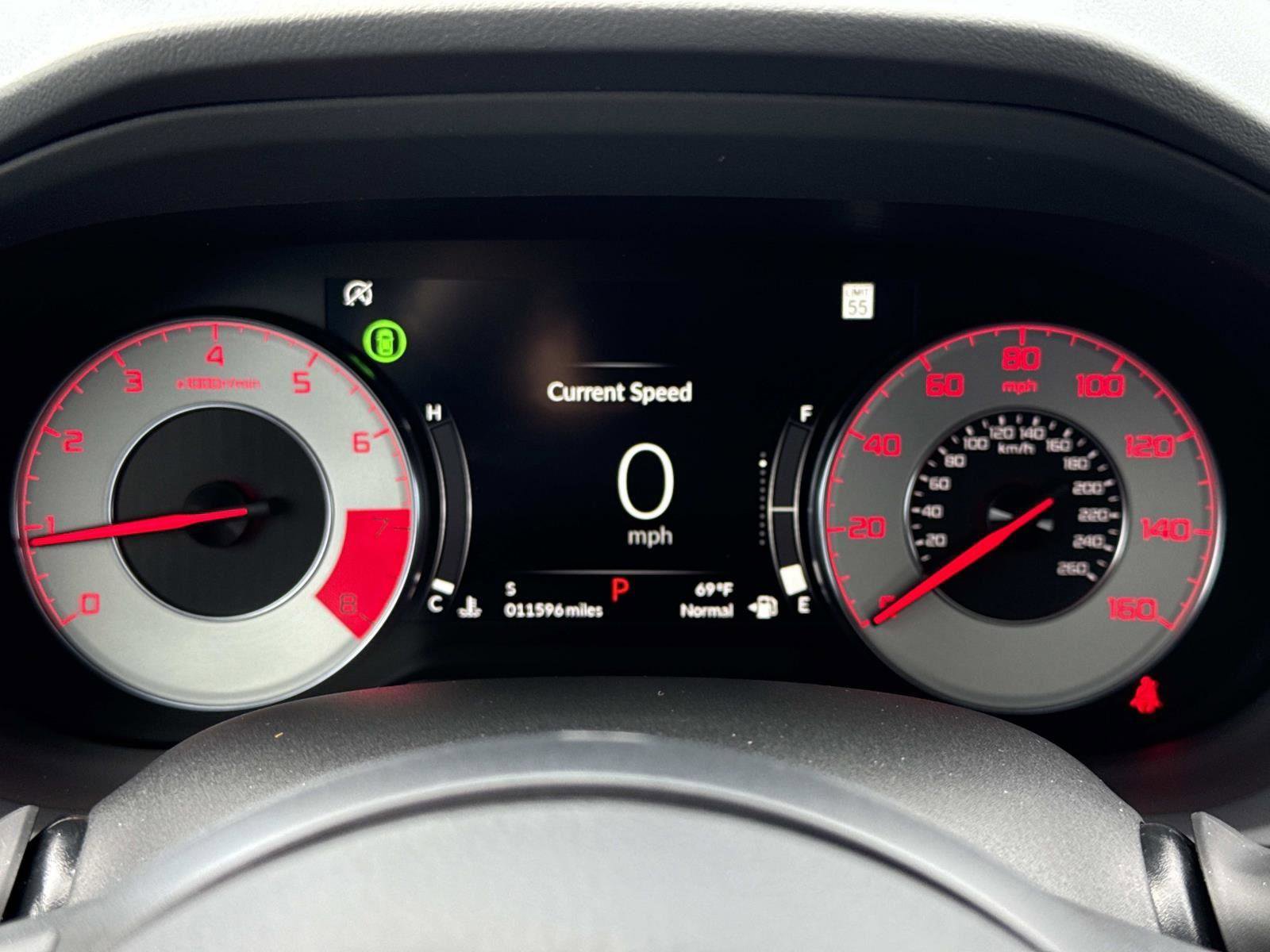 Used 2025 Acura RDX A-Spec image 13