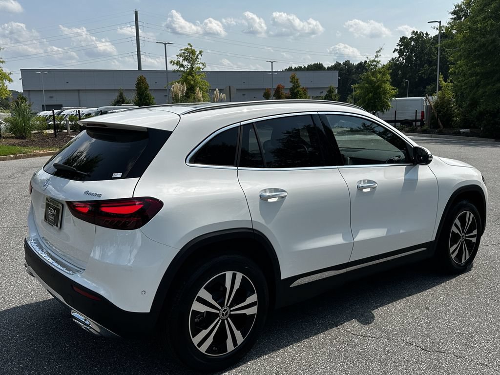 Certified 2026 Mercedes-Benz GLA 250 4MATIC w/ Exclusive Package image 8