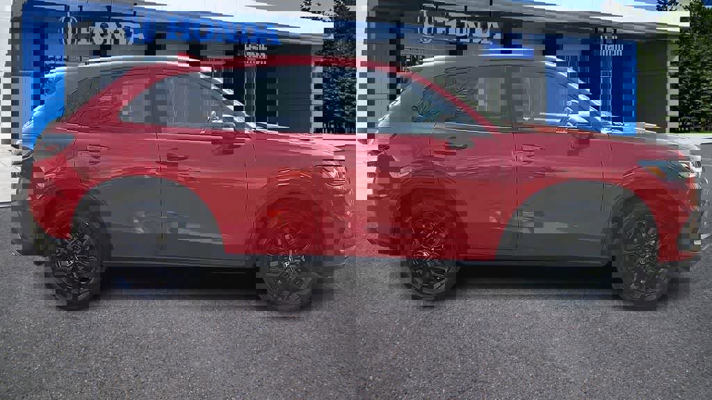 Certified 2024 Honda HR-V Sport image 9