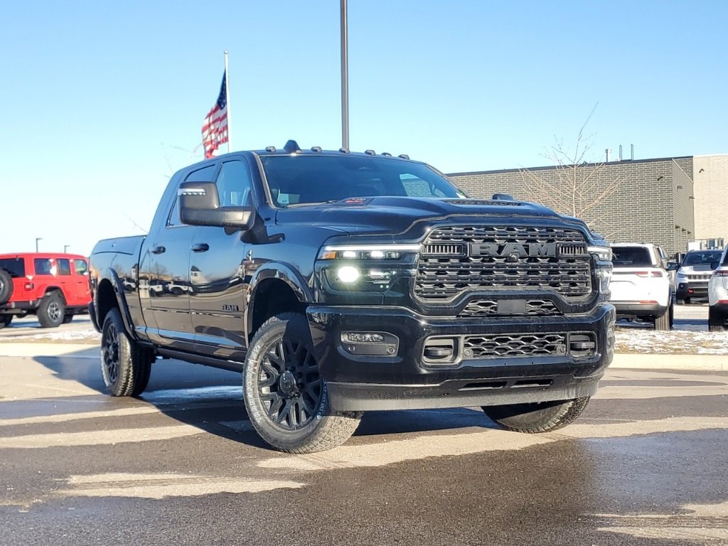 New 2026 RAM 2500 Limited image 38