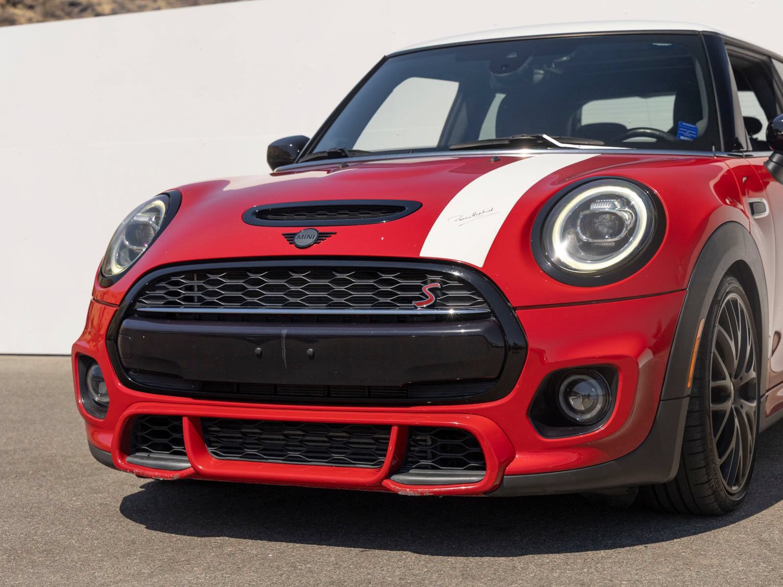 Used 2021 MINI Cooper S w/ 6.5" Touchscreen Package FWD image 6