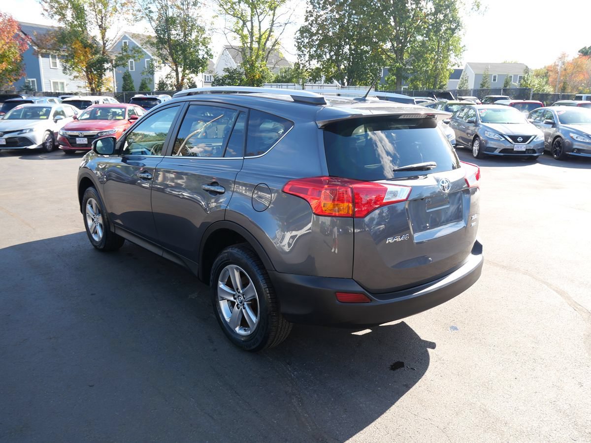 Used 2015 Toyota RAV4 XLE AWD/4WD image 5