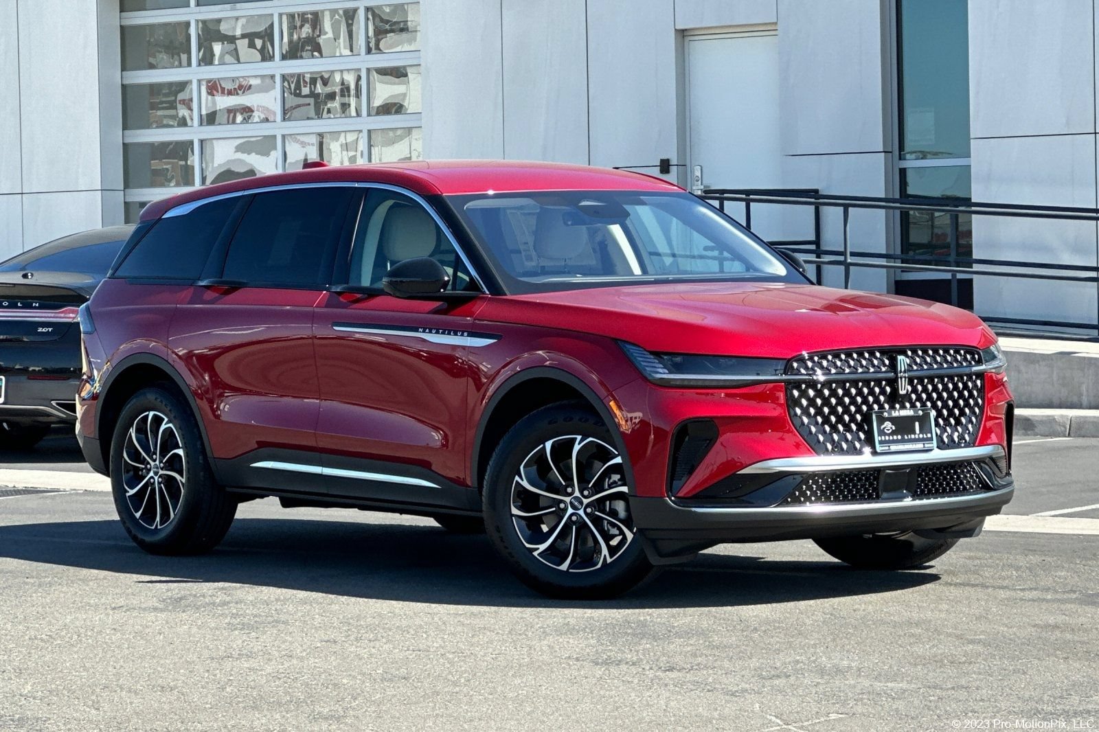 New 2026 Lincoln Nautilus Premier AWD/4WD image 1