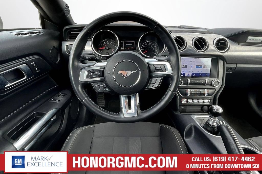 Used 2021 Ford Mustang GT w/ Equipment Group 301A RWD image 8