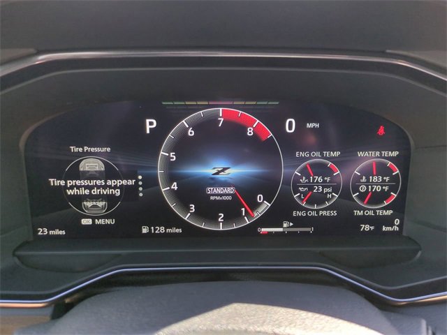 New 2026 Nissan Z Sport w/ Floor Mat Package image 22