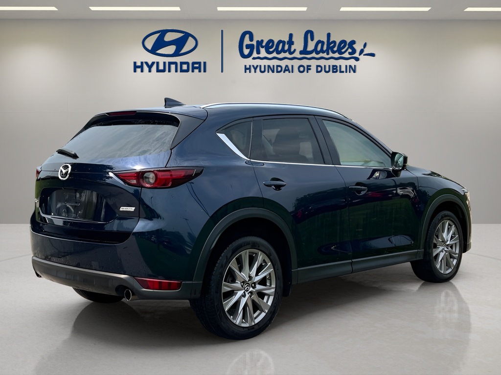 Used 2019 MAZDA CX-5 Grand Touring FWD image 5