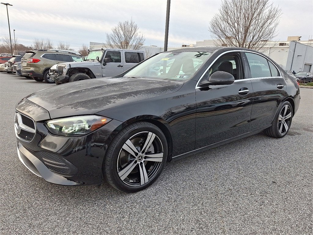 Used 2022 Mercedes-Benz C 300 C 300 image 3