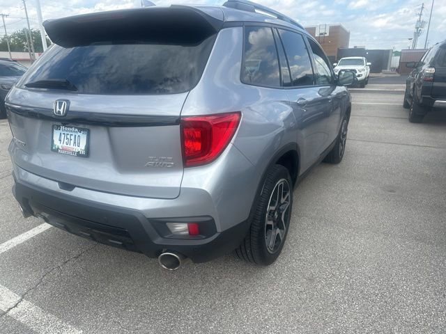 Used 2022 Honda Passport Elite image 4
