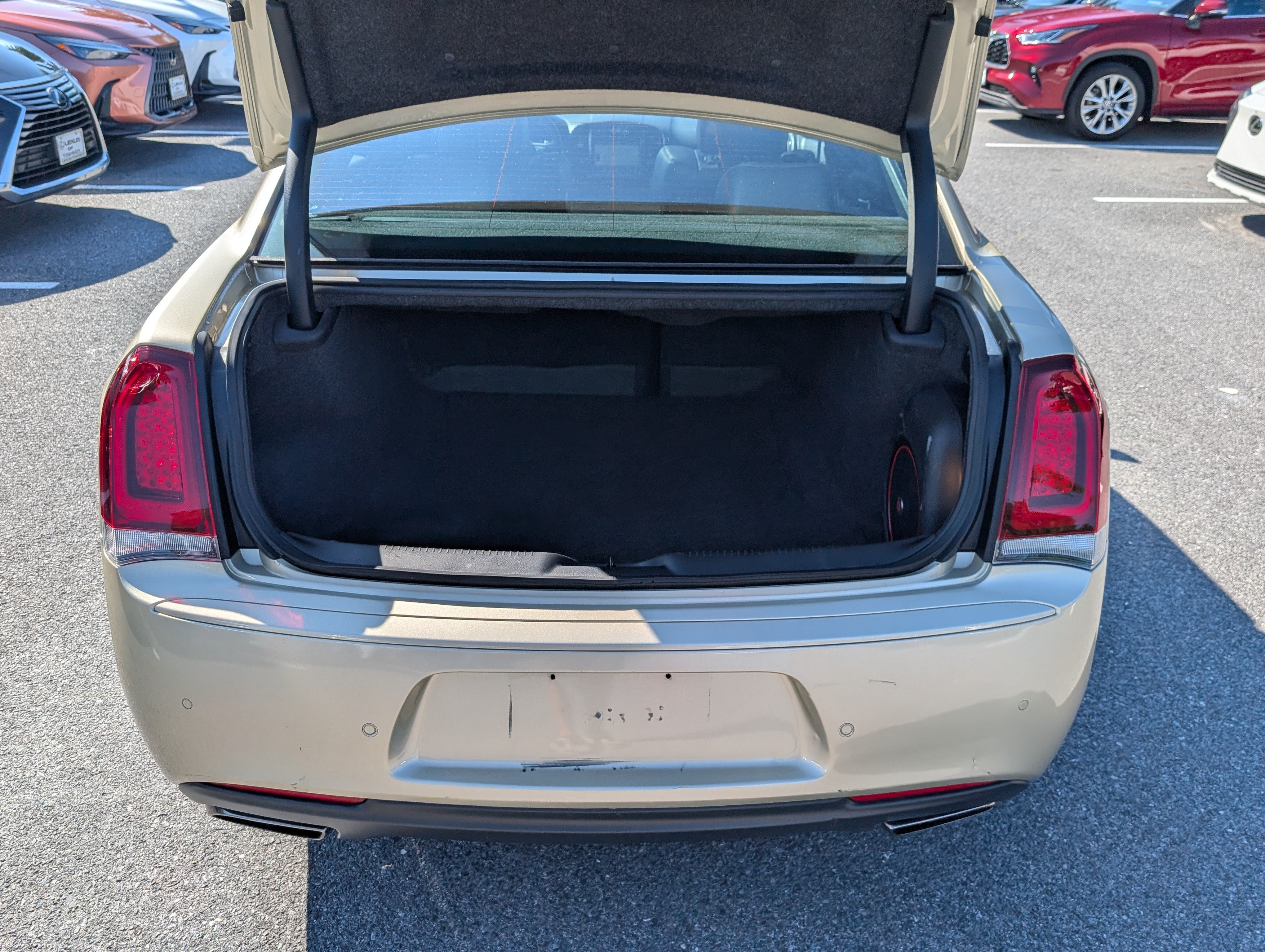 Used 2017 Chrysler 300 S w/ Safetytec Plus Group AWD/4WD image 13