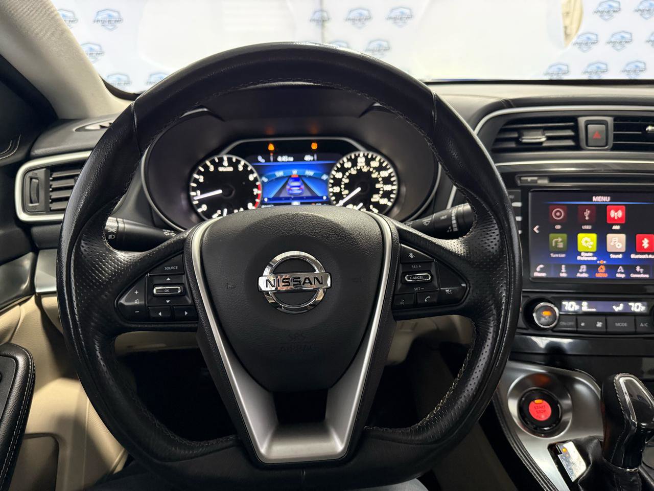 Used 2019 Nissan Maxima 3.5 SV w/ Illumination Package FWD image 27