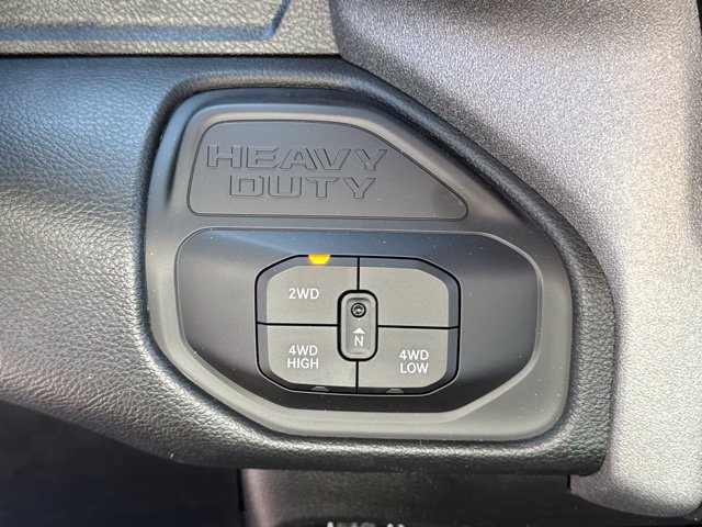 New 2027 RAM 3500 Tradesman AWD/4WD image 16