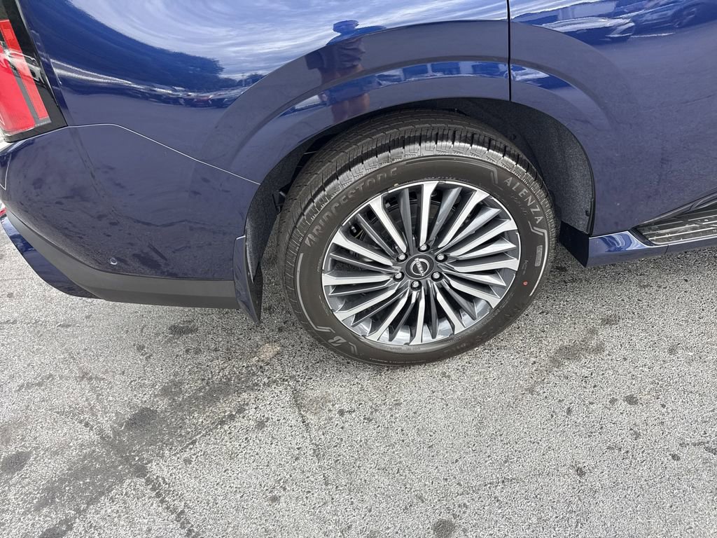 New 2026 Nissan Armada Platinum Reserve image 23