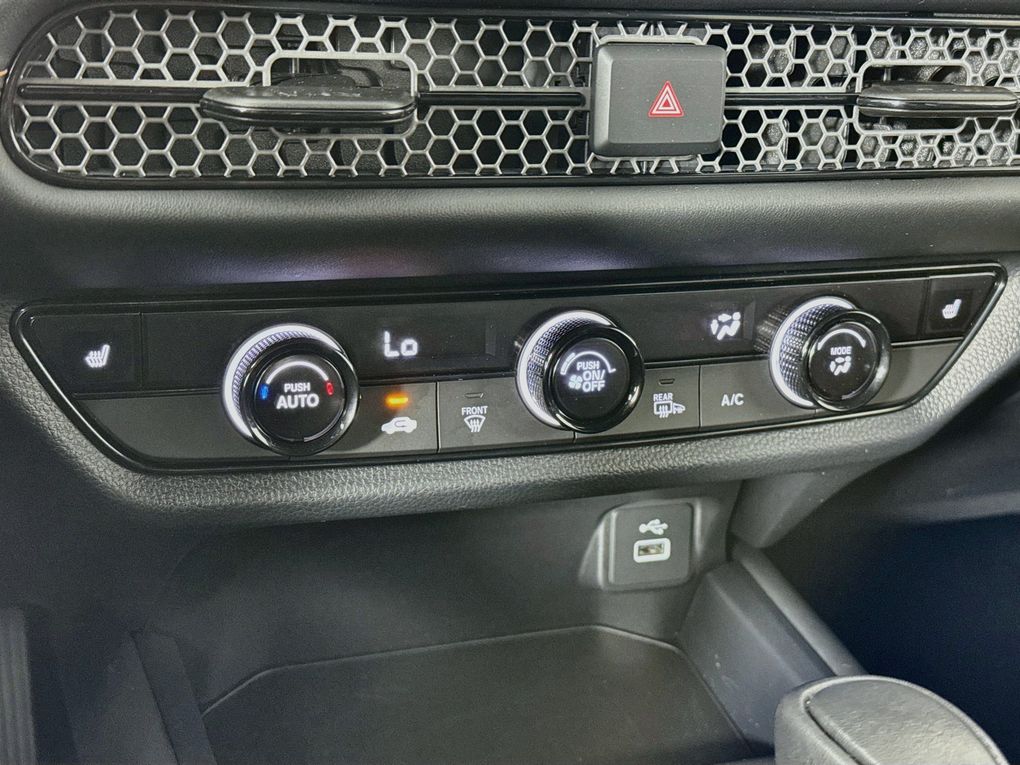 Certified 2024 Honda HR-V Sport image 15
