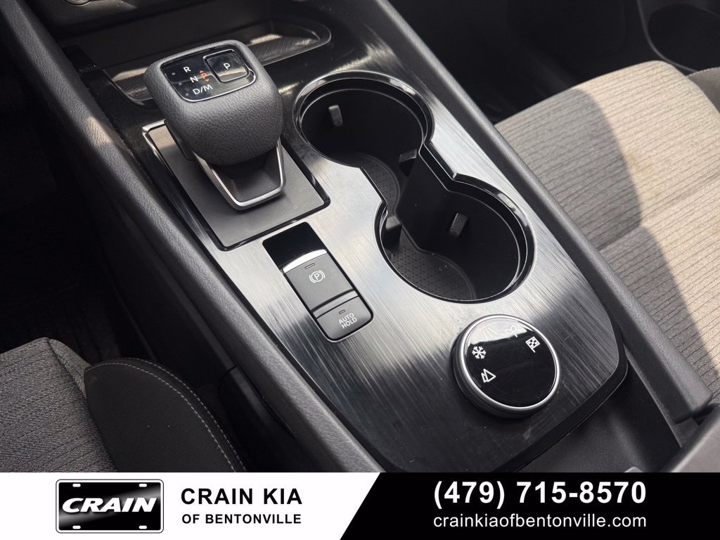Used 2023 Nissan Rogue SV AWD/4WD image 19