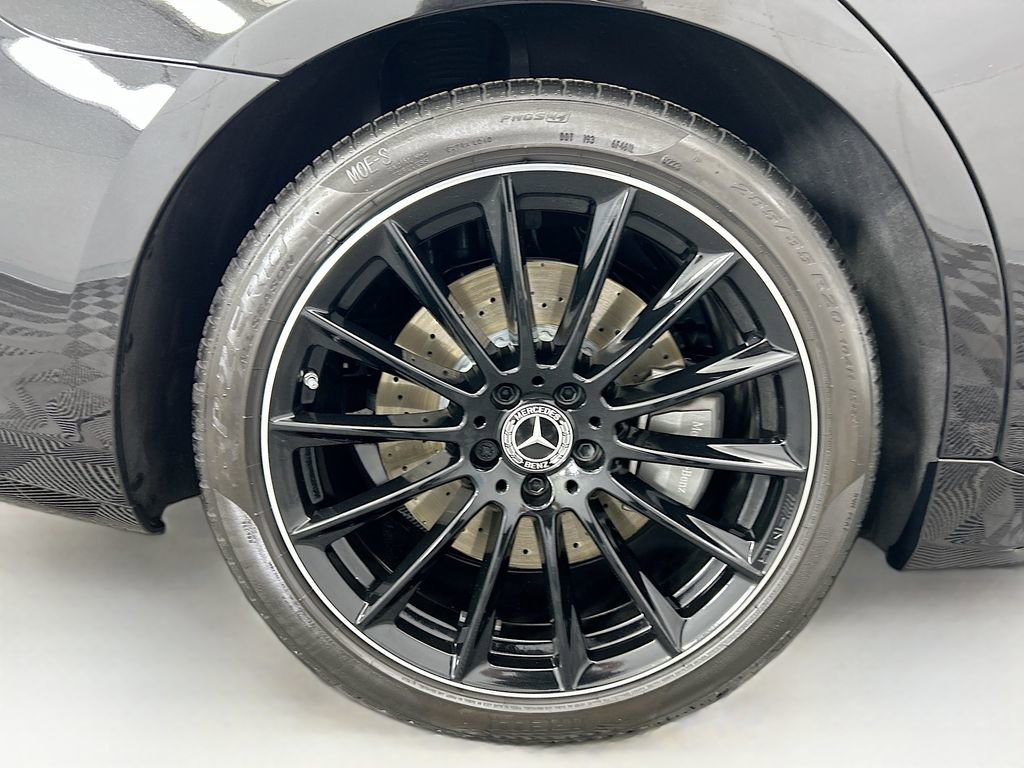 Certified 2024 Mercedes-Benz S 580 4MATIC Sedan image 32
