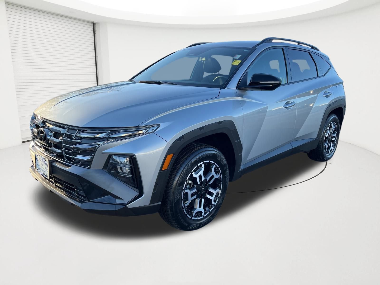 Certified 2025 Hyundai Tucson XRT image 1