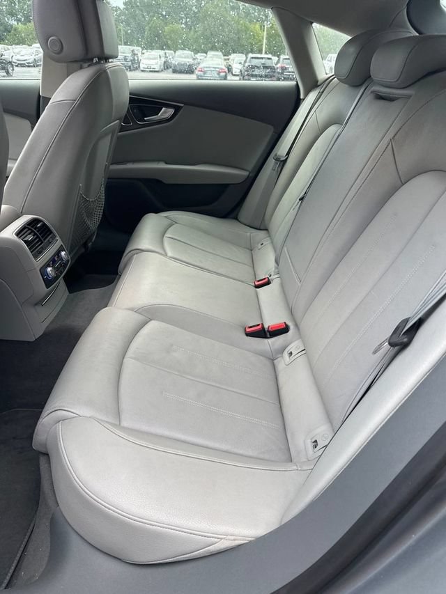 Used 2015 Audi A7 3.0T Premium Plus AWD/4WD image 4