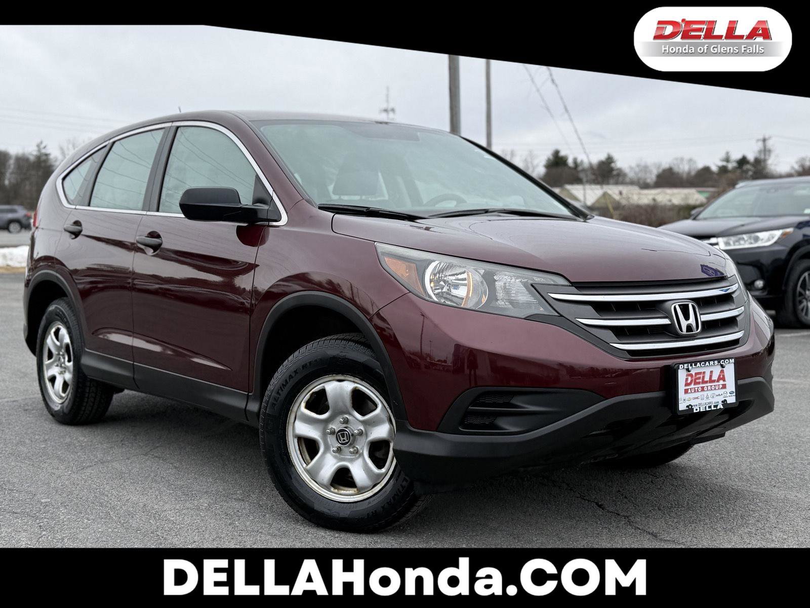 Used 2014 Honda CR-V LX