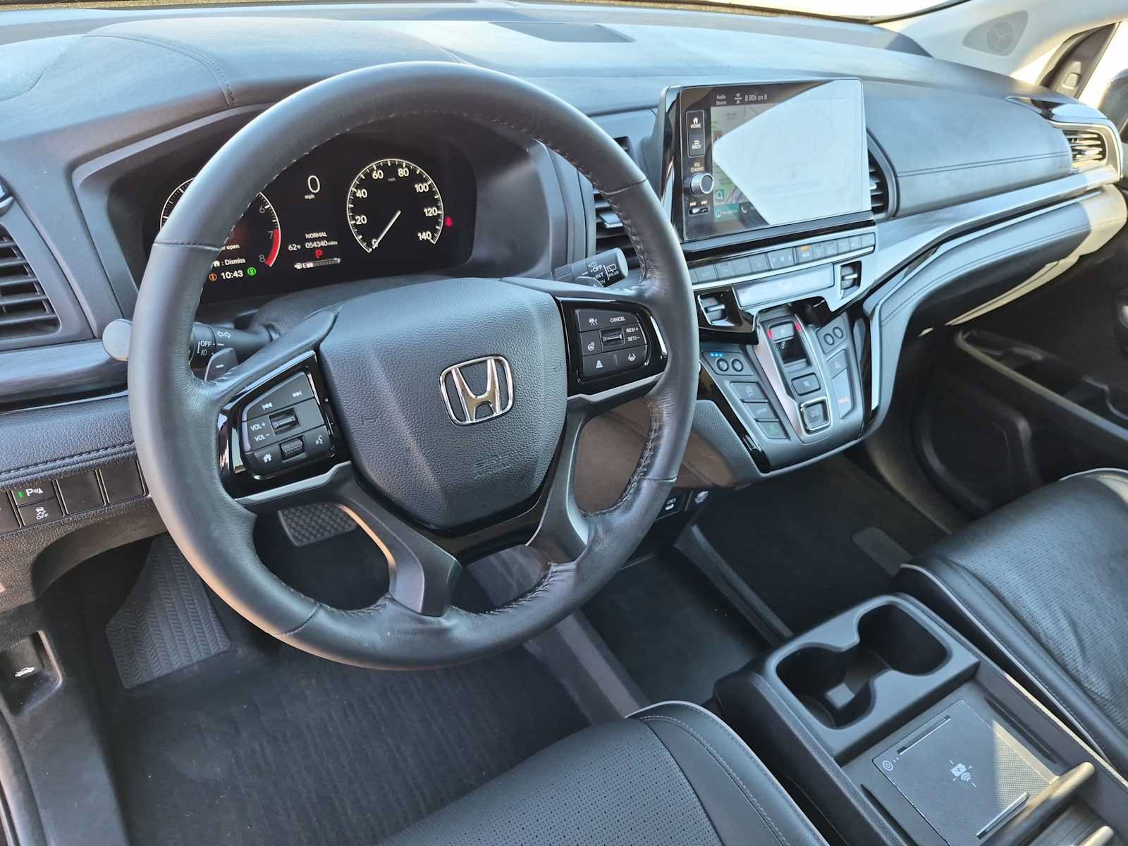 Certified 2025 Honda Odyssey Elite image 2