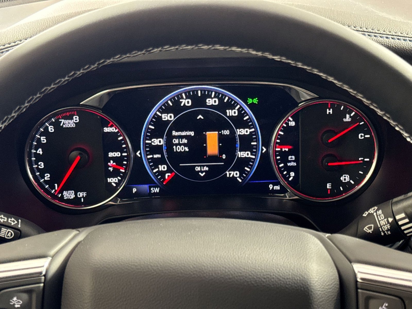 New 2026 Chevrolet Blazer RS AWD/4WD image 17