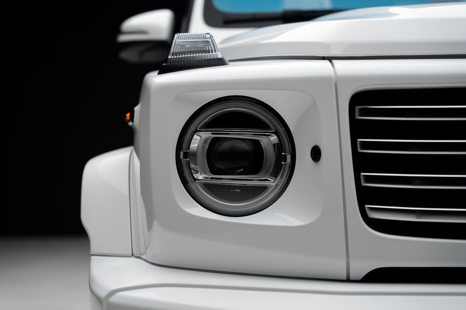 Used 2025 Mercedes-Benz G 580 w/ EQ Technology image 9