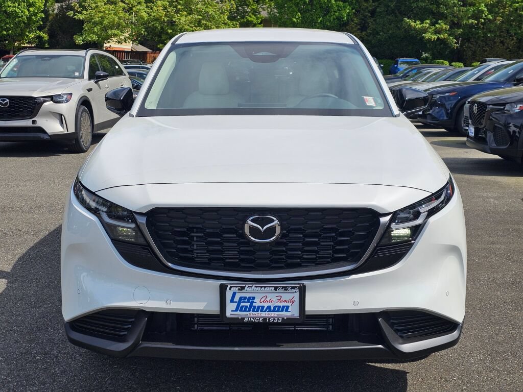 New 2026 MAZDA CX-5 Select AWD/4WD image 2
