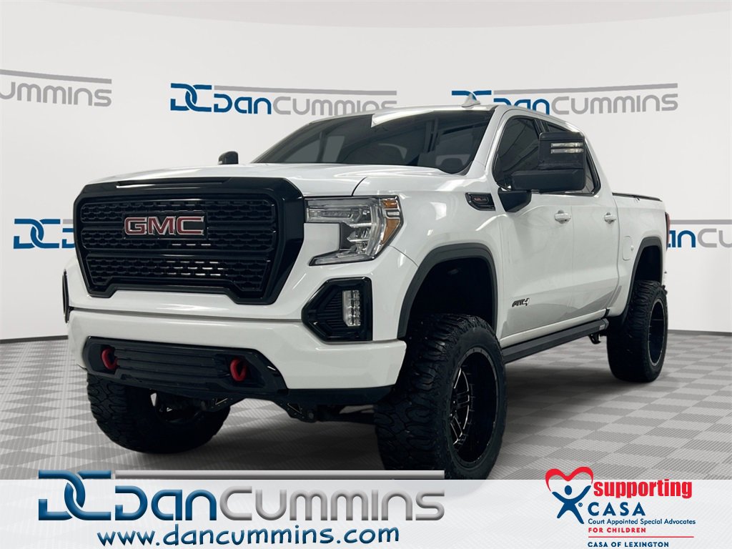 Used 2022 GMC Sierra 1500 AT4