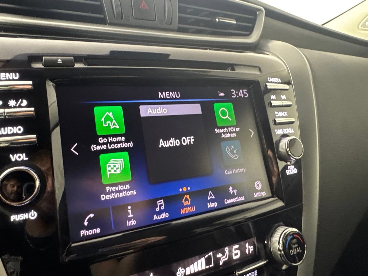 Used 2023 Nissan Murano Platinum w/ Cargo Package FWD image 21