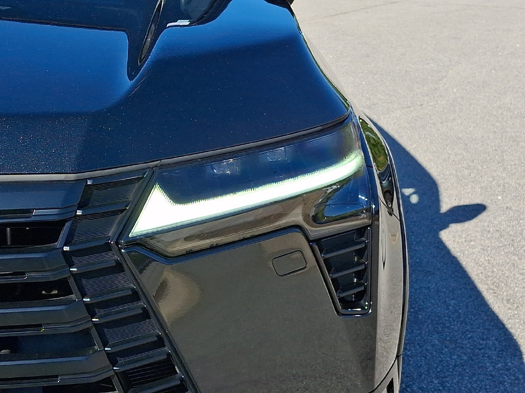 Used 2024 Lexus GX 550 w/ Accessory Package (Z1) AWD/4WD image 9