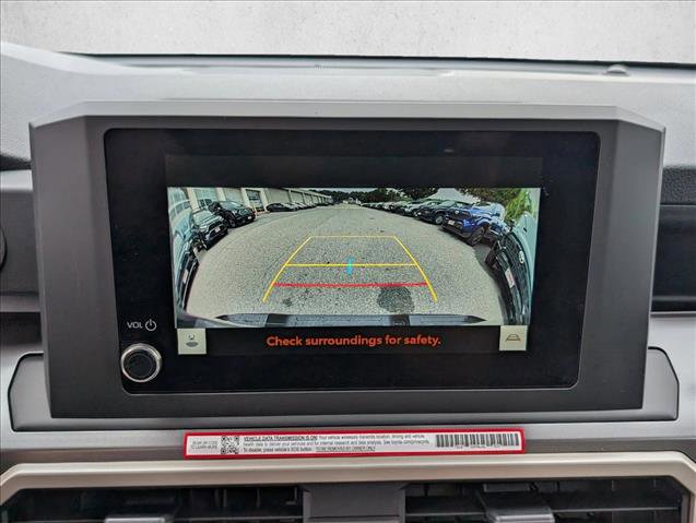 New 2025 Toyota Tacoma SR5 AWD/4WD image 22