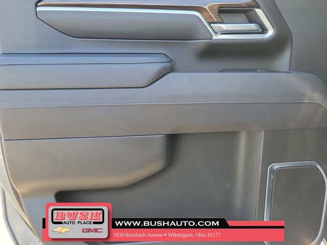 Used 2025 Chevrolet Silverado 2500 LT w/ Convenience Package AWD/4WD image 15