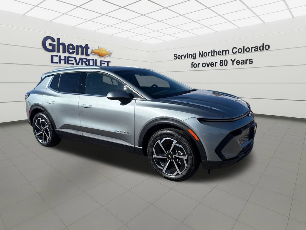 New 2026 Chevrolet Equinox EV LT AWD/4WD image 7