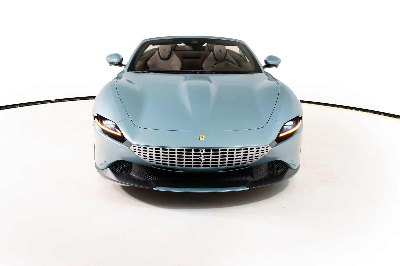 Certified 2025 Ferrari Roma Spider image 10