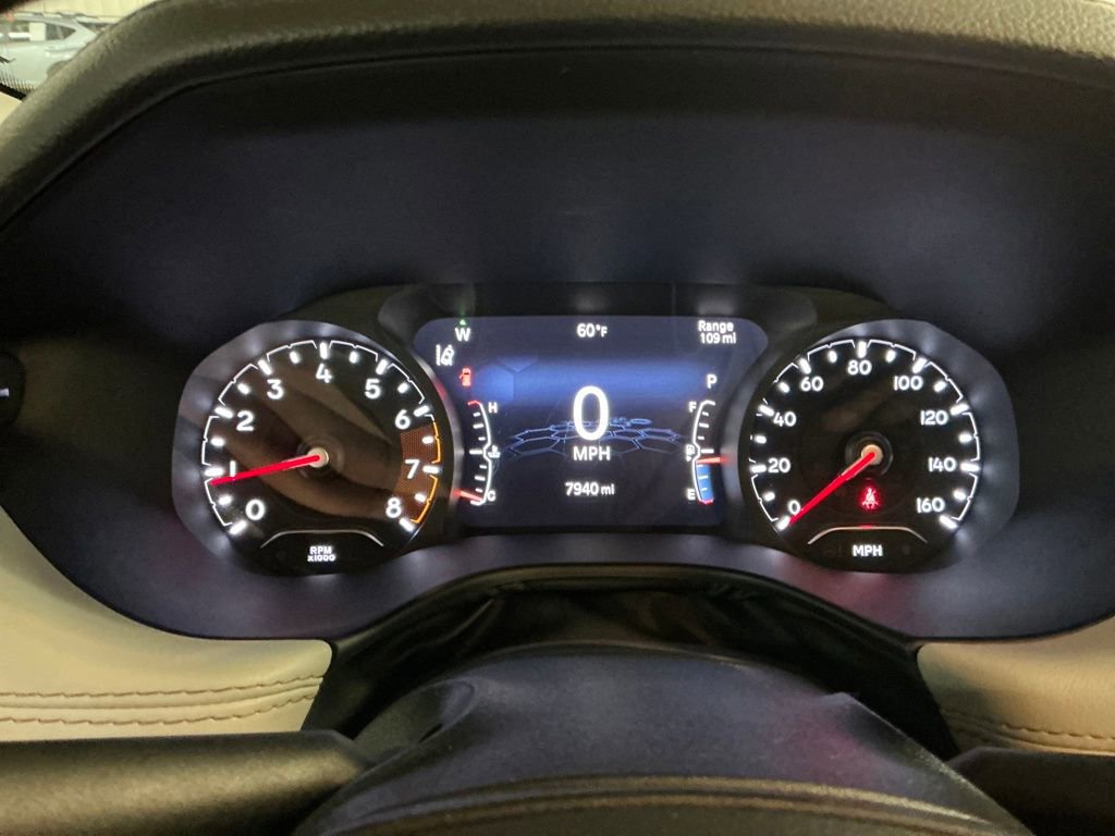 Certified 2022 Jeep Compass Limited image 20