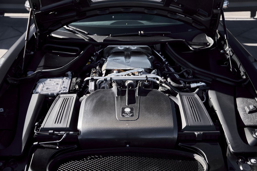 Used 2021 Mercedes-Benz AMG GT Black Series image 27