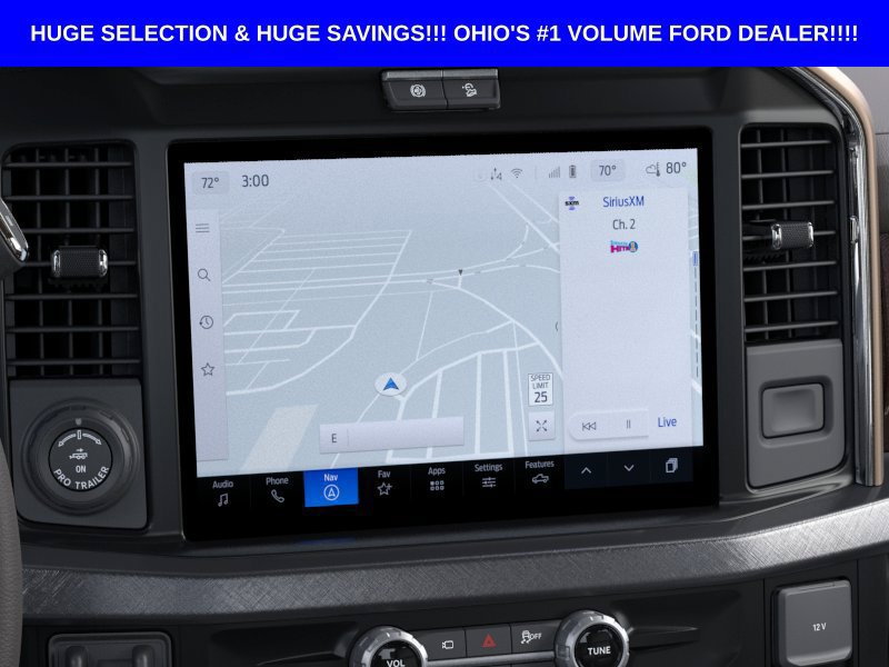 New 2026 Ford F350 King Ranch w/ Chrome Package AWD/4WD image 14