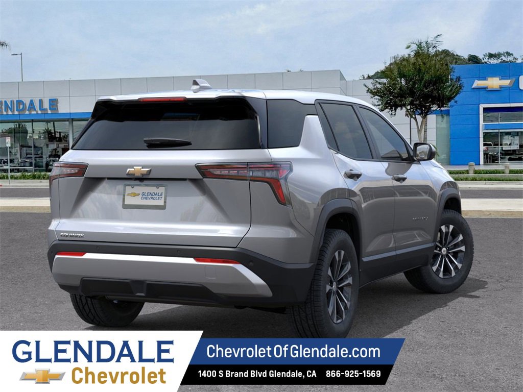 New 2026 Chevrolet Equinox LT w/ LPO, Floor Liner Package image 4